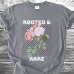 Rooted & Rare Roses TShirt