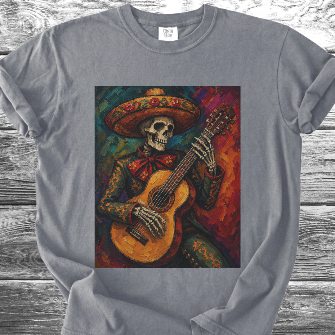Eternal Serenade Oil TShirt