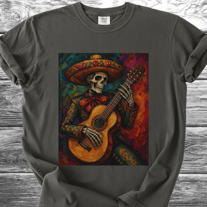 Eternal Serenade Oil TShirt