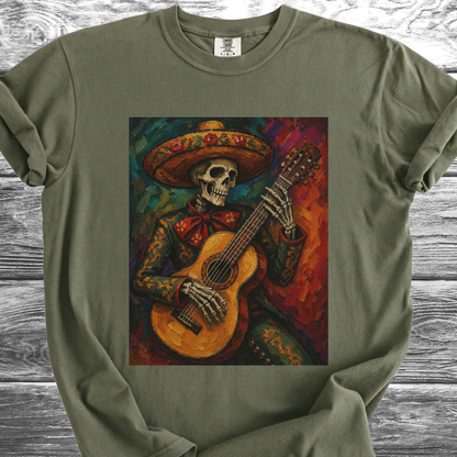 Eternal Serenade Oil TShirt