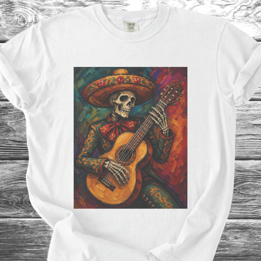 Eternal Serenade Oil TShirt