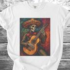 Eternal Serenade Oil TShirt