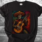 Eternal Serenade Oil TShirt
