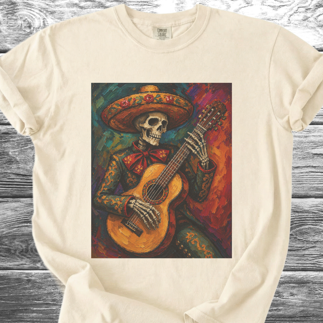 Eternal Serenade Oil TShirt