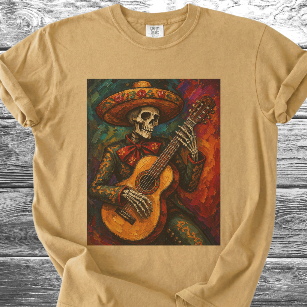 Eternal Serenade Oil TShirt