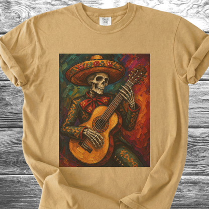 Eternal Serenade Oil TShirt