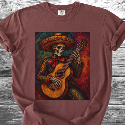 Eternal Serenade Oil TShirt