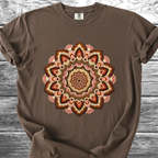 Mandala Bordado Mexicano III TShirt