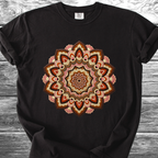 Mandala Bordado Mexicano III TShirt