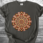 Mandala Bordado Mexicano III TShirt