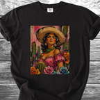 Vaquera Graffiti TShirt
