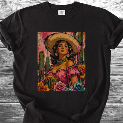 Vaquera Graffiti TShirt
