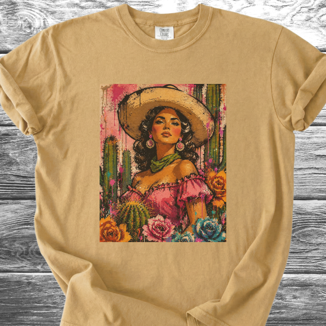 Vaquera Graffiti TShirt