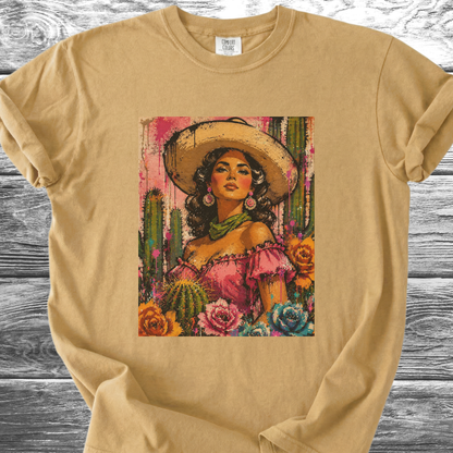 Vaquera Graffiti TShirt