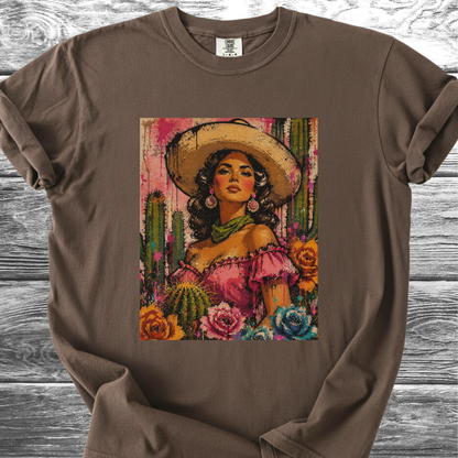 Vaquera Graffiti TShirt