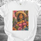 Vaquera Graffiti TShirt