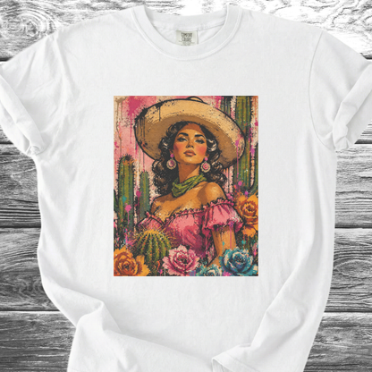 Vaquera Graffiti TShirt