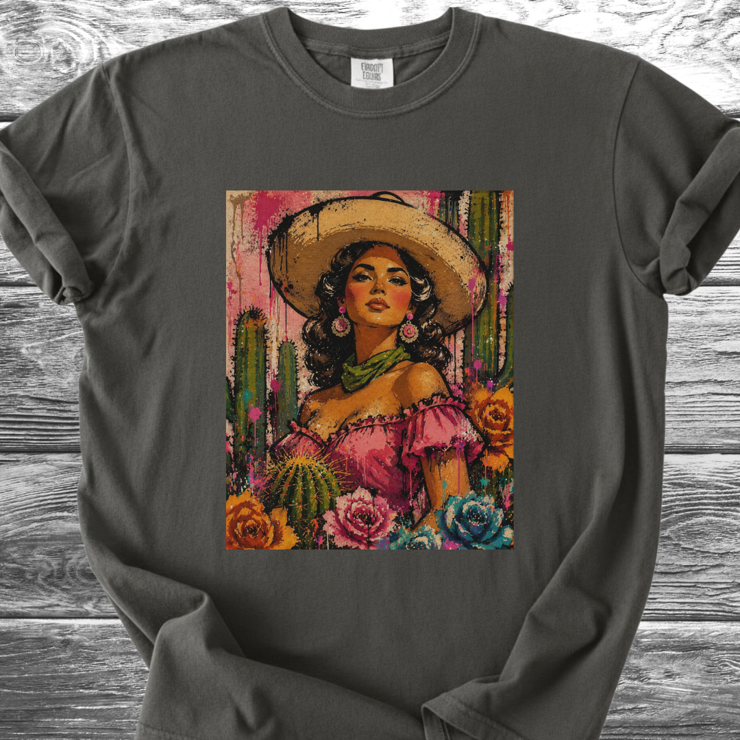 Vaquera Graffiti TShirt