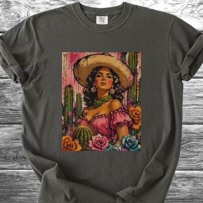 Vaquera Graffiti TShirt