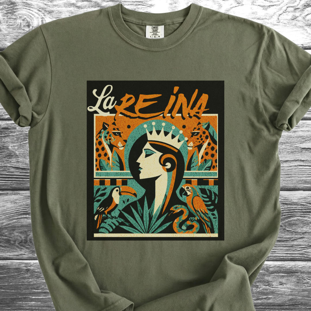 La Reina TShirt