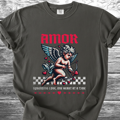 Cupid Spread Love TShirt