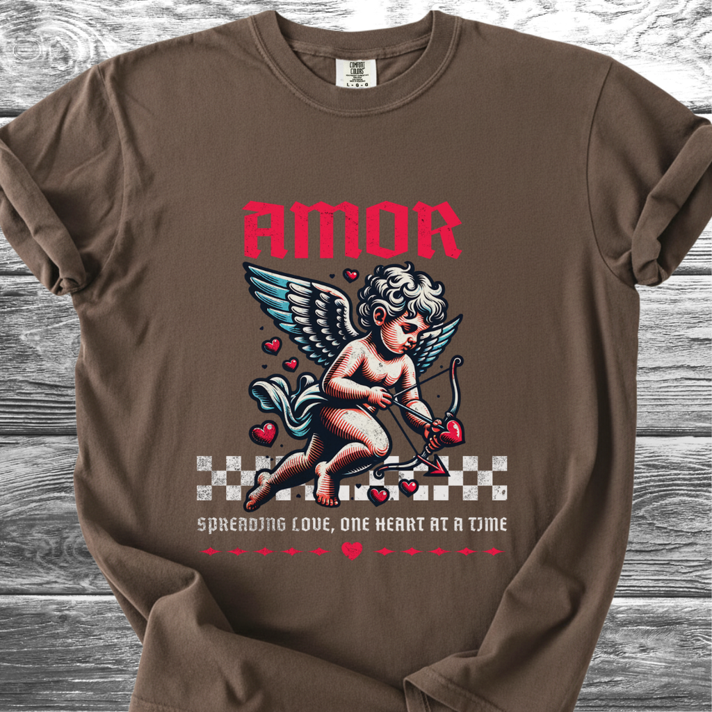 Cupid Spread Love TShirt