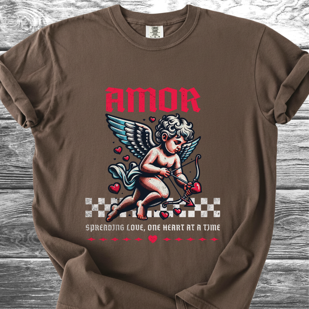 Cupid Spread Love TShirt