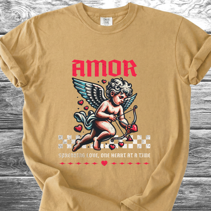Cupid Spread Love TShirt