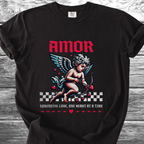 Cupid Spread Love TShirt