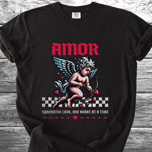 Cupid Spread Love TShirt
