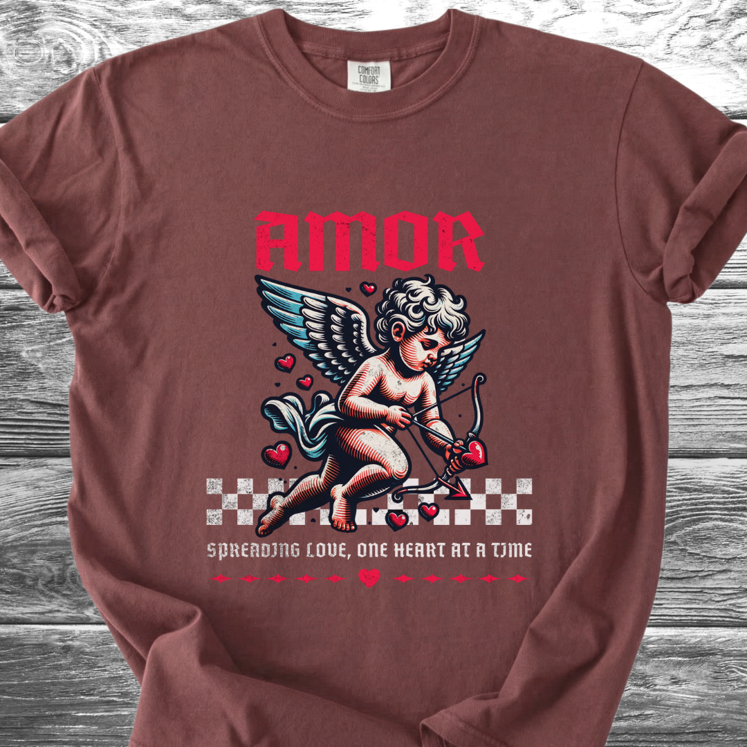 Cupid Spread Love TShirt