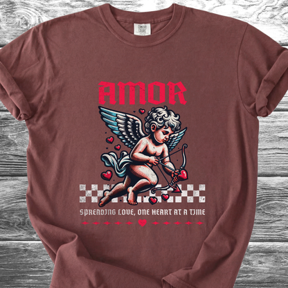 Cupid Spread Love TShirt