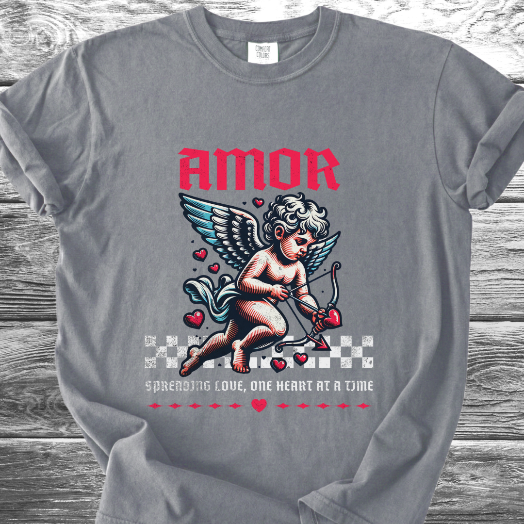 Cupid Spread Love TShirt