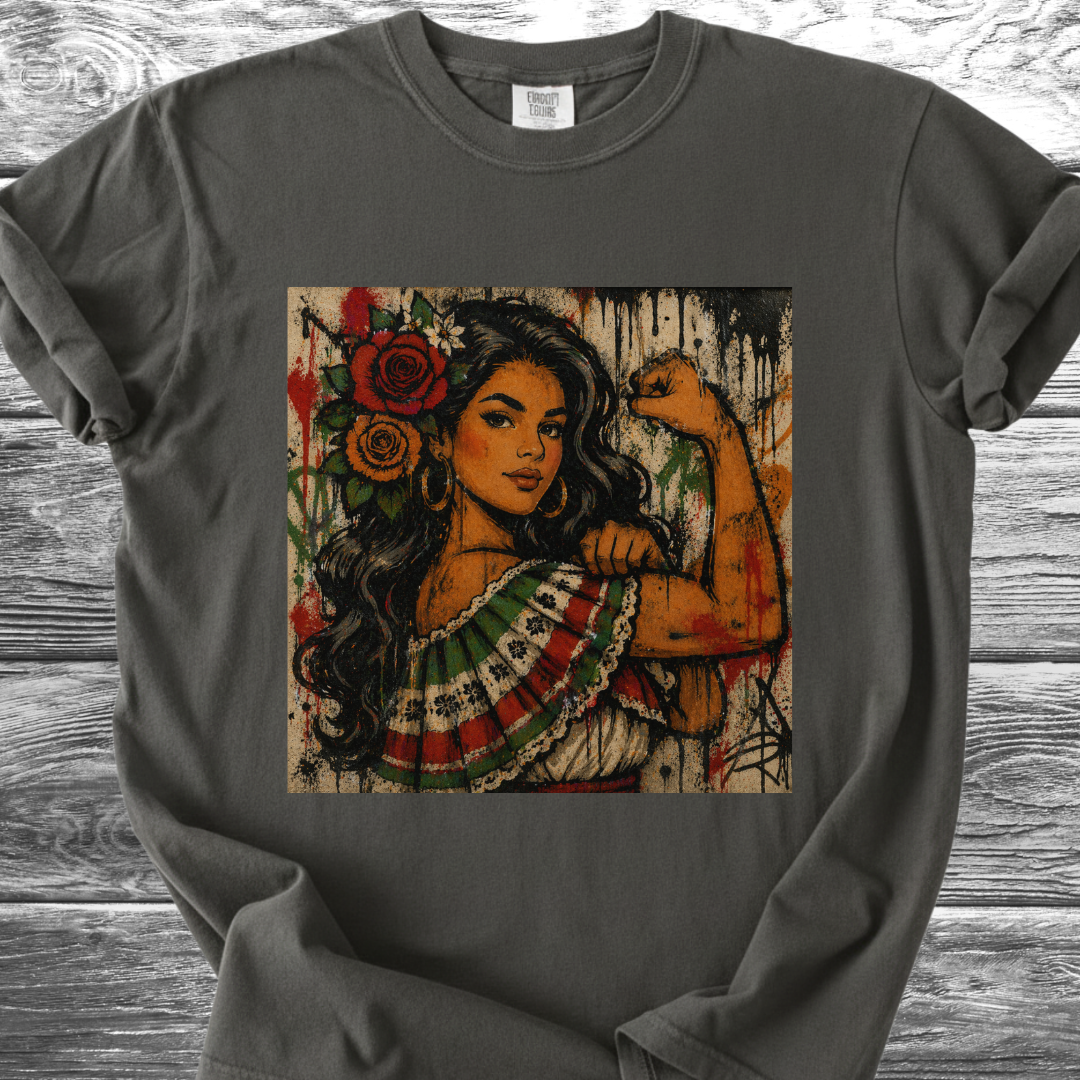 Fuerte Graffiti TShirt