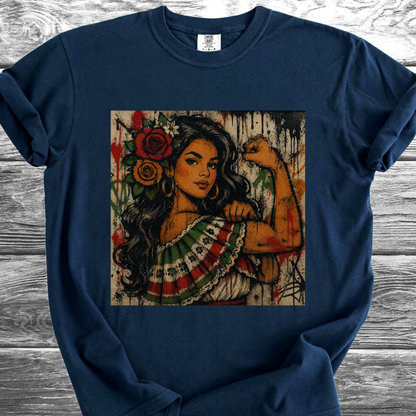 Fuerte Graffiti TShirt