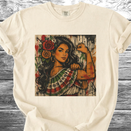 Fuerte Graffiti TShirt