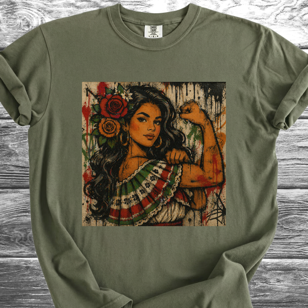 Fuerte Graffiti TShirt