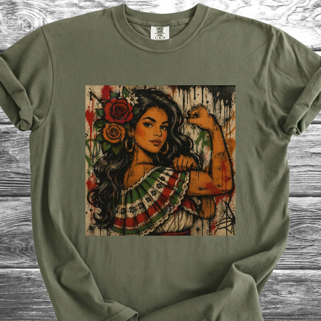 Fuerte Graffiti TShirt