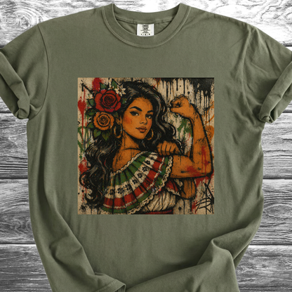 Fuerte Graffiti TShirt