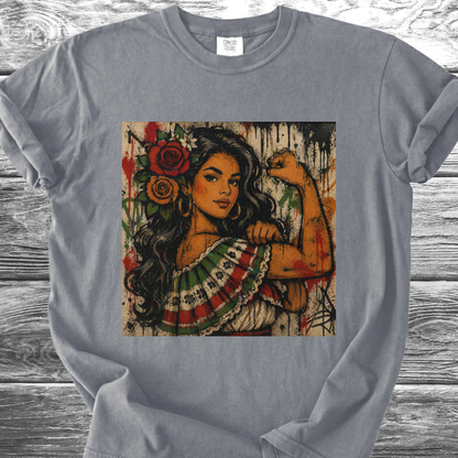 Fuerte Graffiti TShirt