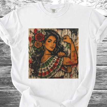 Fuerte Graffiti TShirt