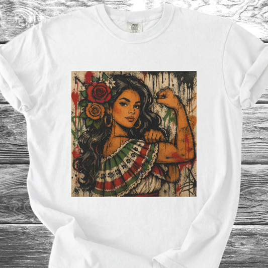 Fuerte Graffiti TShirt