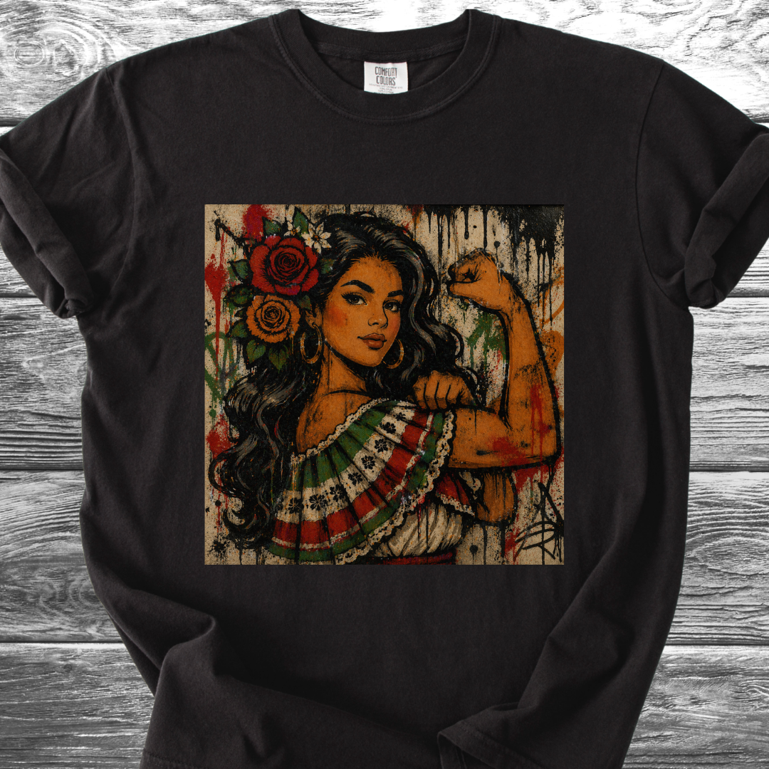 Fuerte Graffiti TShirt