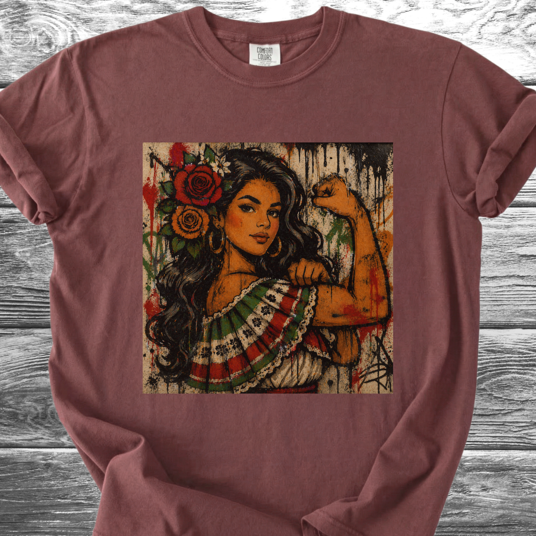 Fuerte Graffiti TShirt