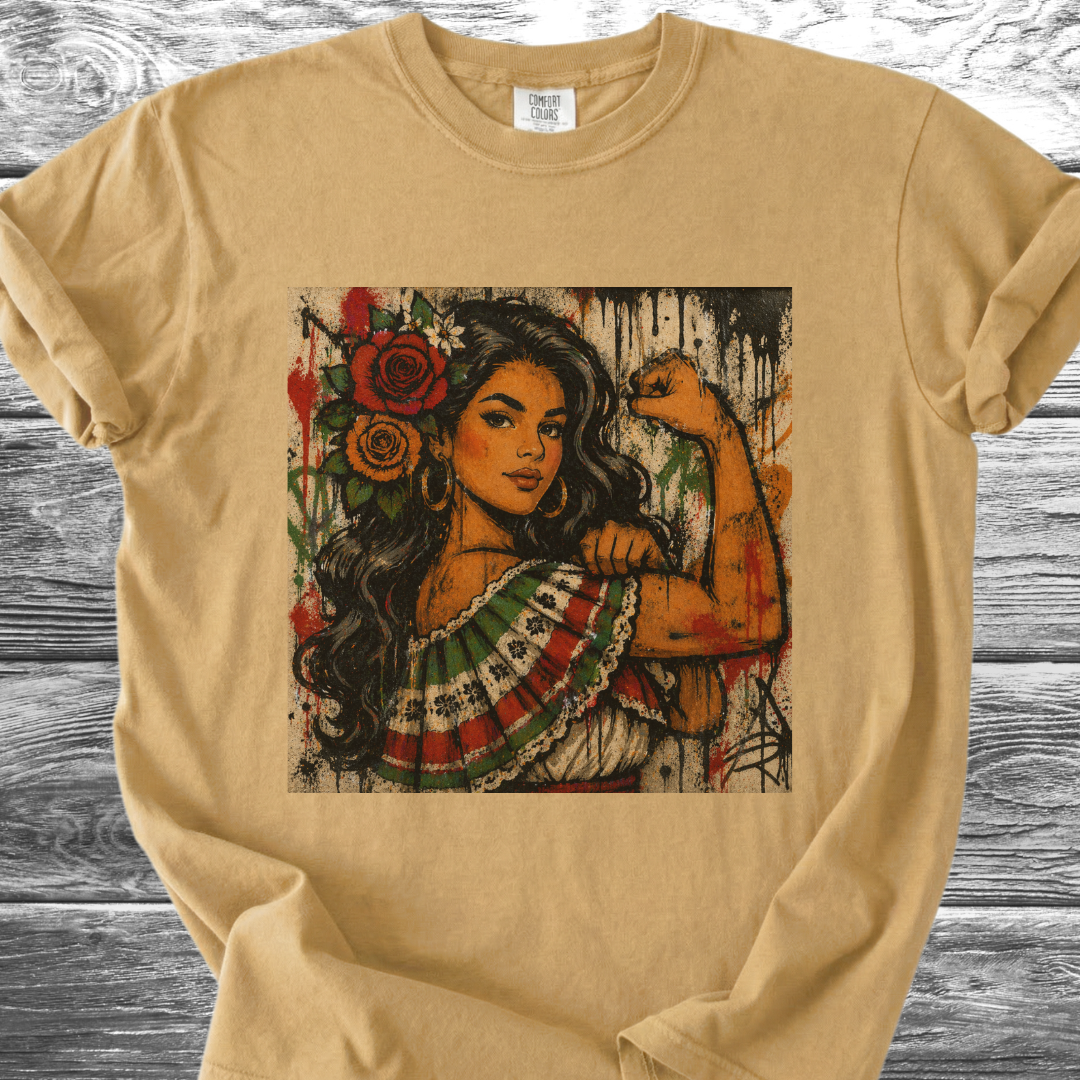 Fuerte Graffiti TShirt