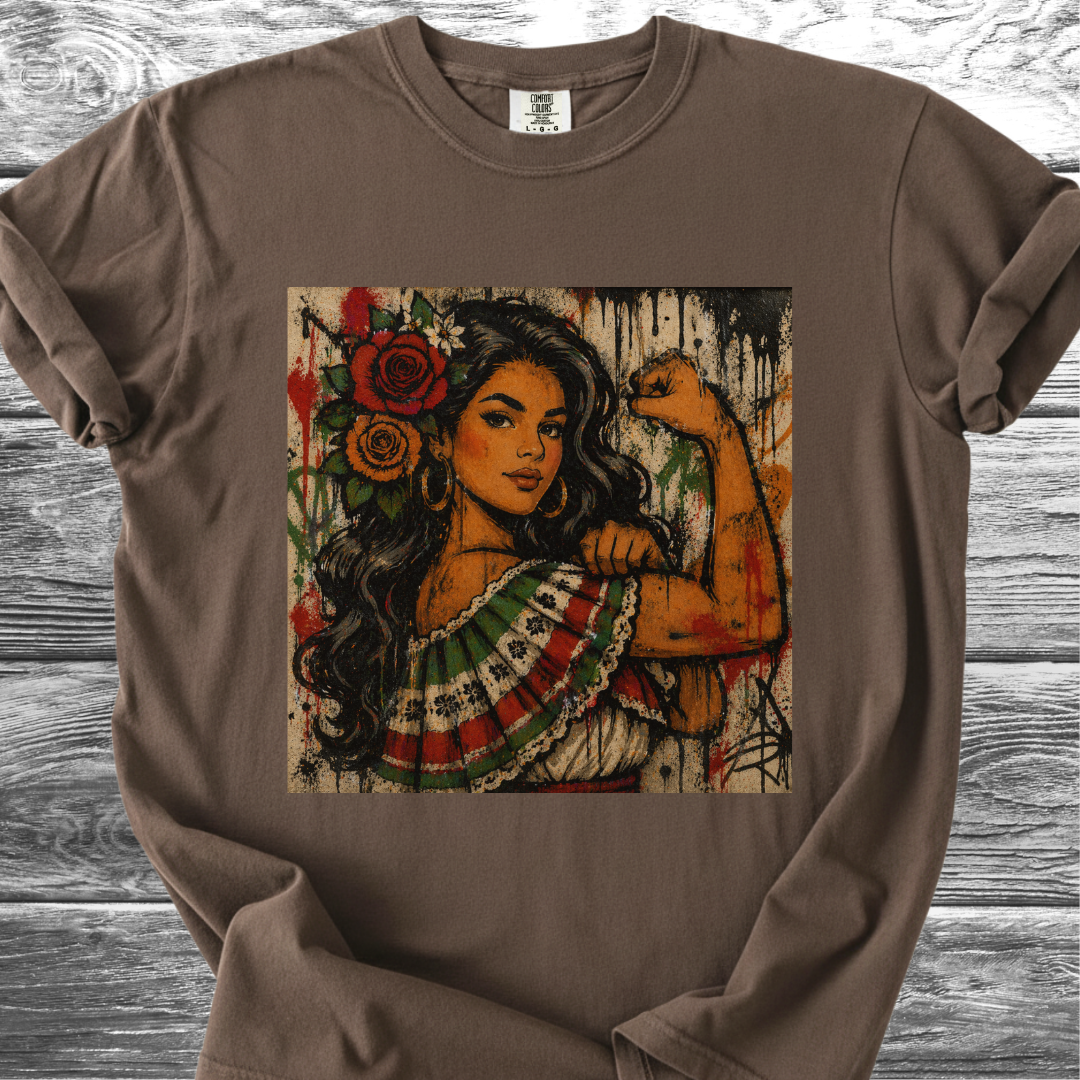 Fuerte Graffiti TShirt