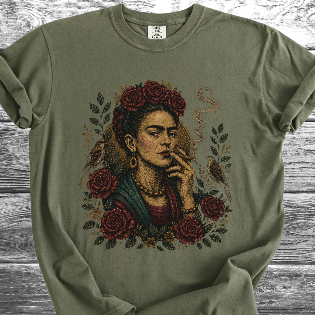 Artist & Roses TShirt