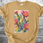 Cactus Watercolor TShirt