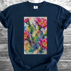 Cactus Watercolor TShirt