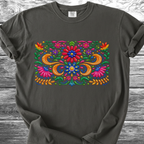Ceramic Painted Flowers 1 TShirt